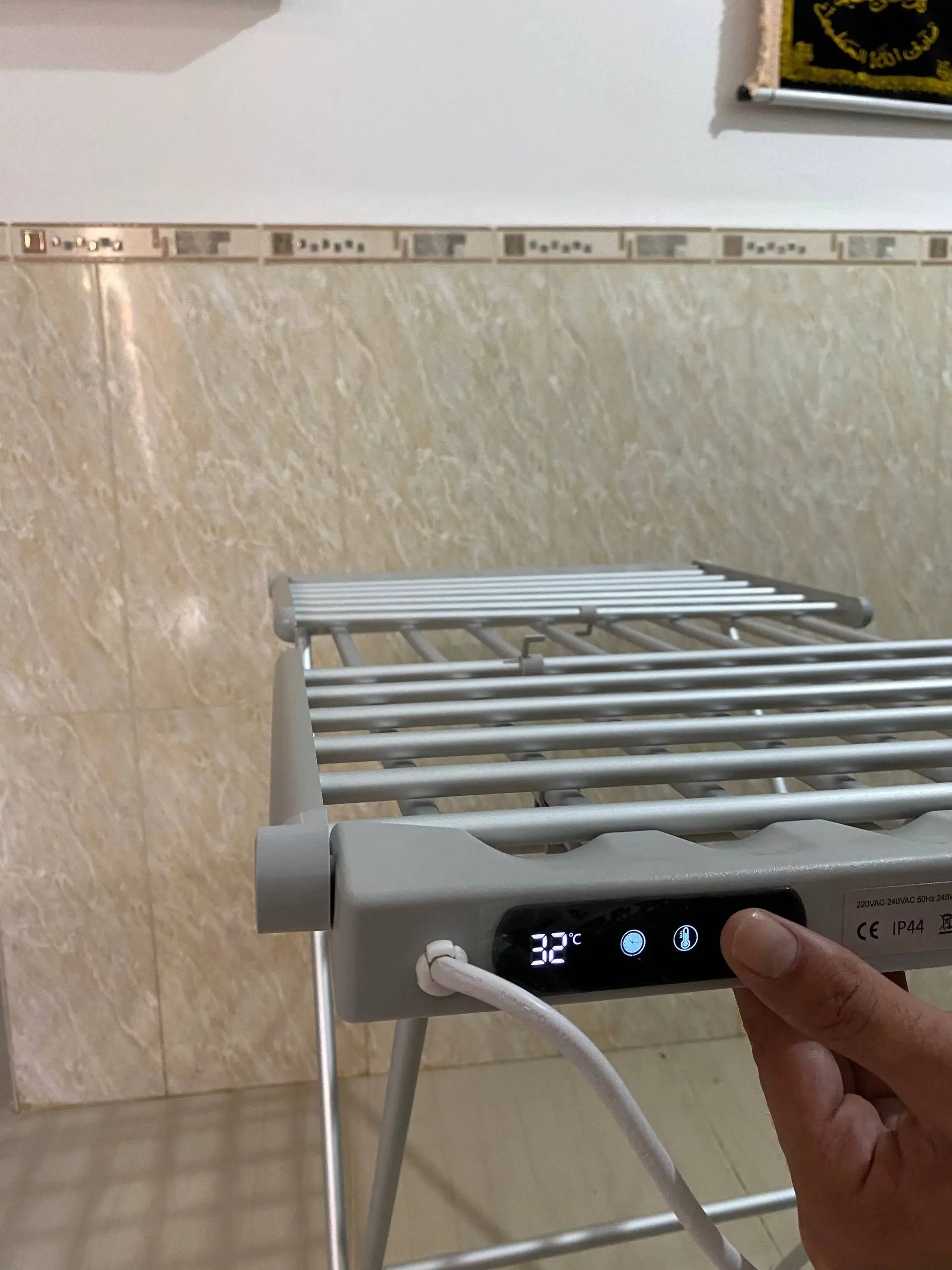 seche linge kitchen--ninja smart - الصورة 5