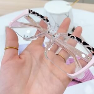 Lunettes anti-lumière bleue pour femmes